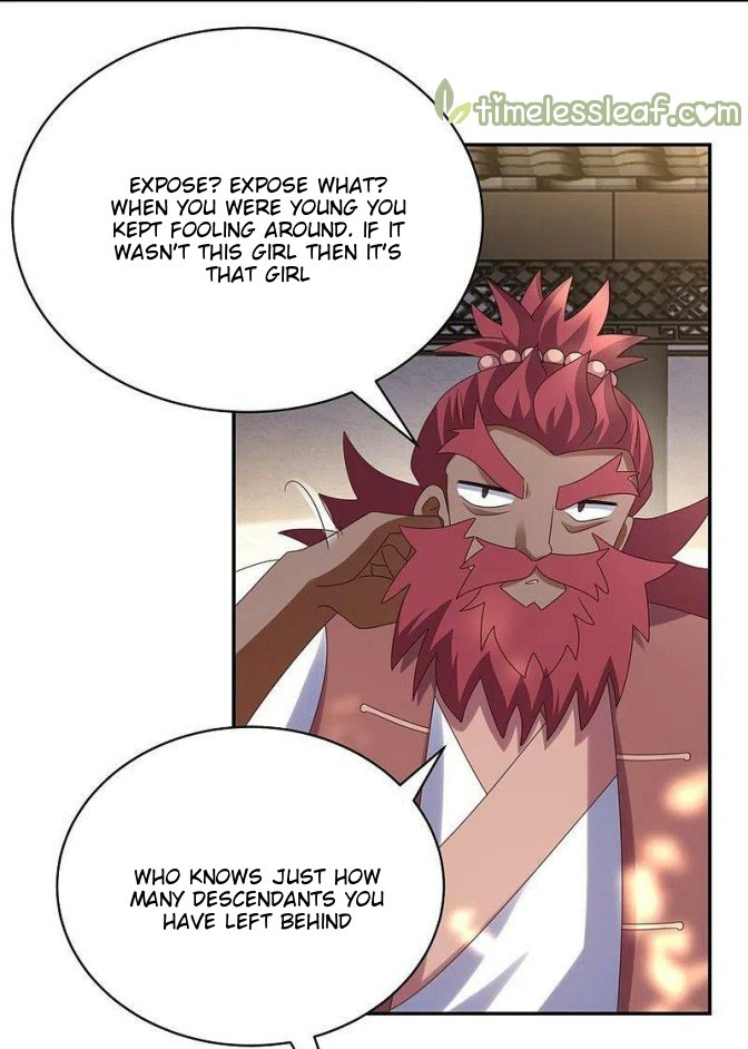 Read Above All Gods EN Manga Online