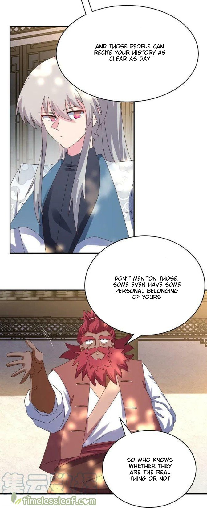 Read Above All Gods EN Manga Online