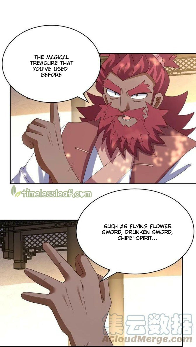 Read Above All Gods EN Manga Online