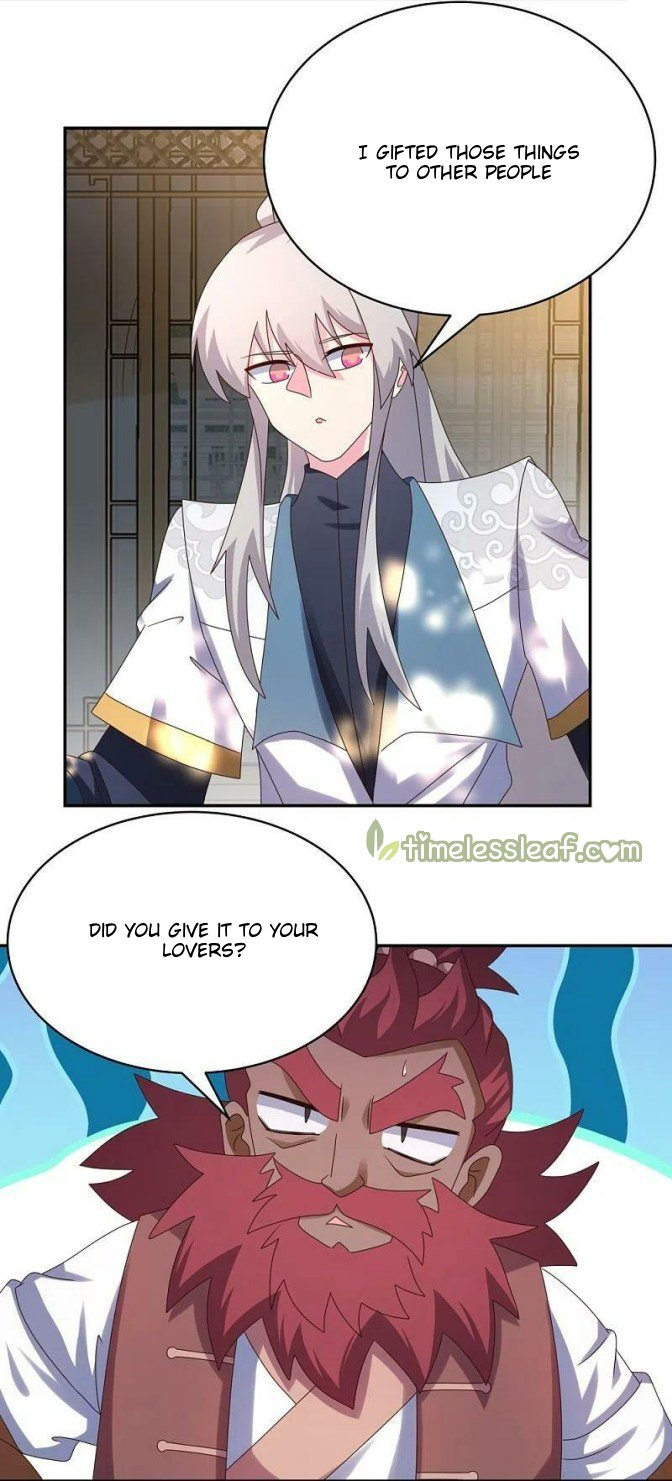 Read Above All Gods EN Manga Online