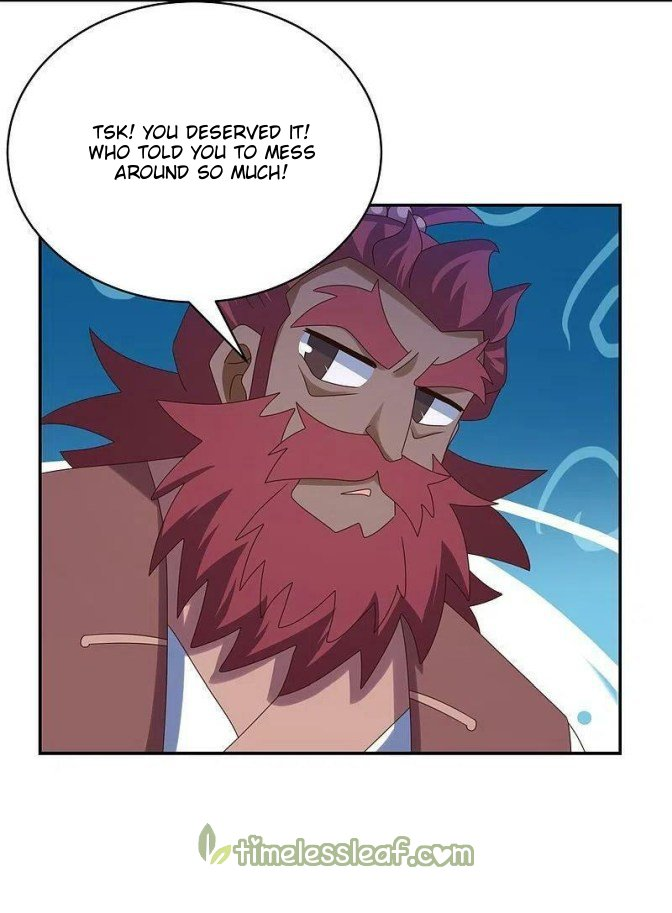 Read Above All Gods EN Manga Online