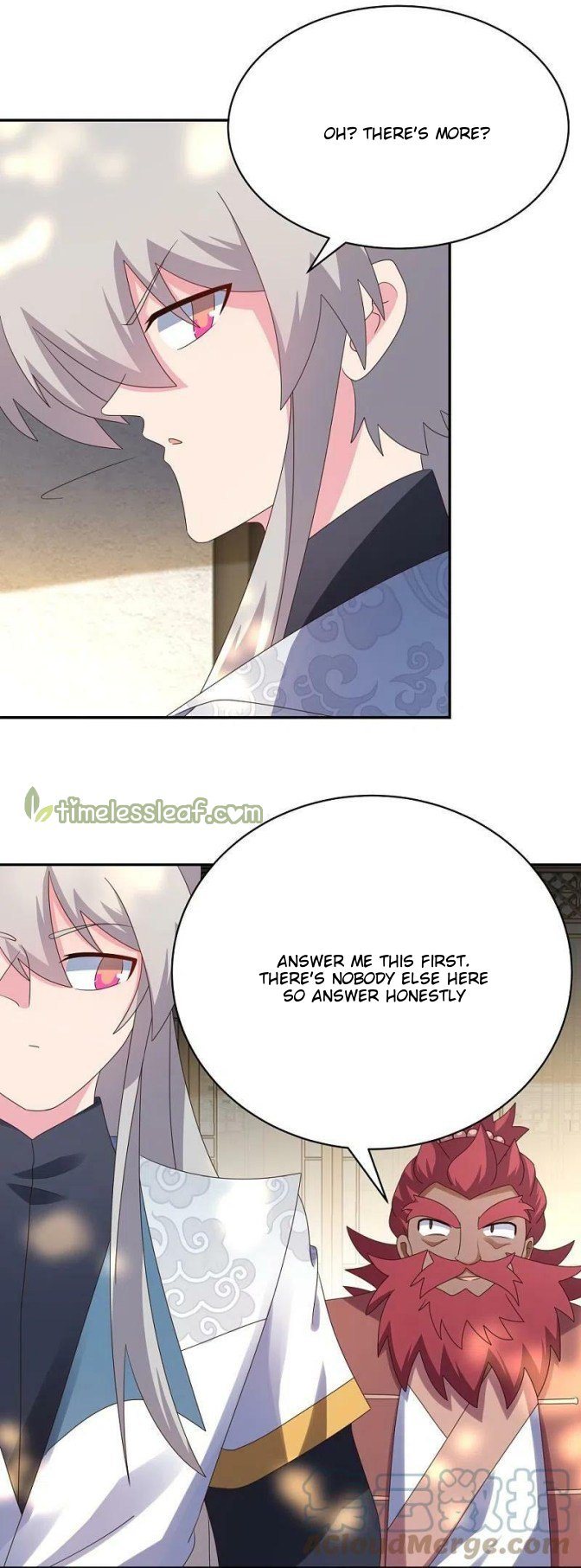 Read Above All Gods EN Manga Online