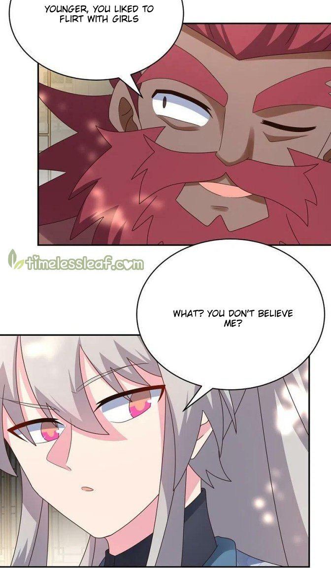 Read Above All Gods EN Manga Online