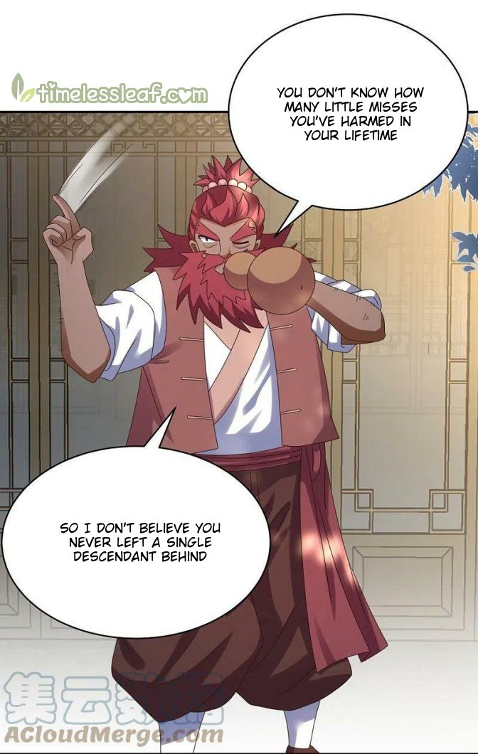 Read Above All Gods EN Manga Online