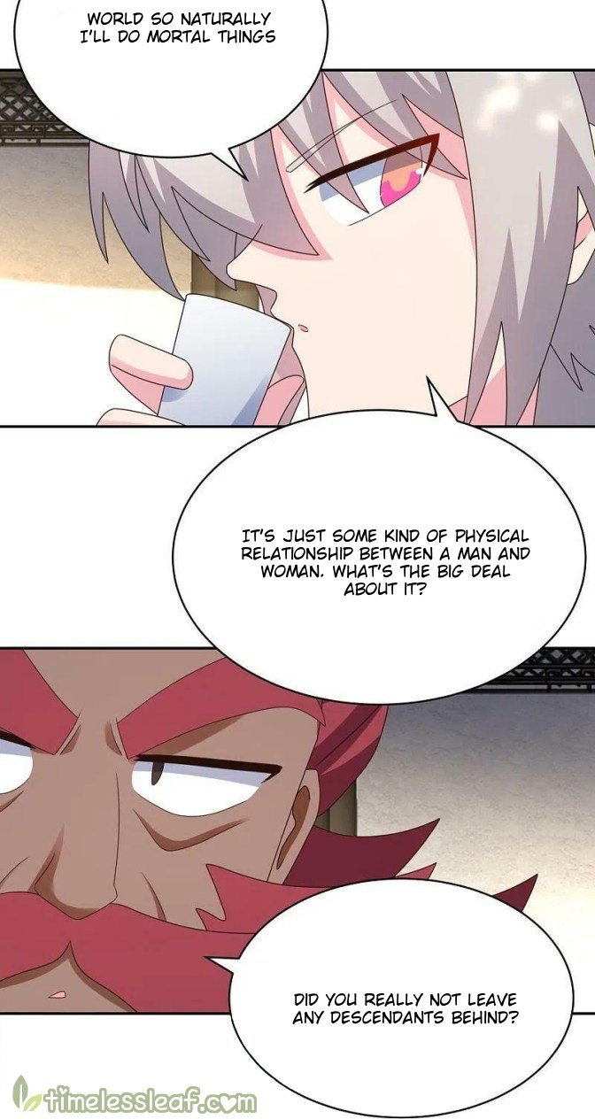 Read Above All Gods EN Manga Online