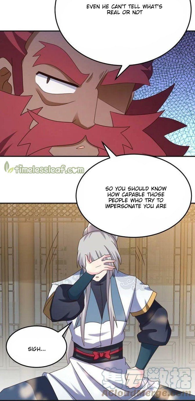 Read Above All Gods EN Manga Online