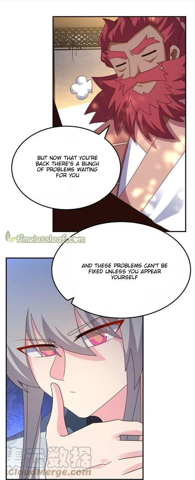 Read Above All Gods EN Manga Online