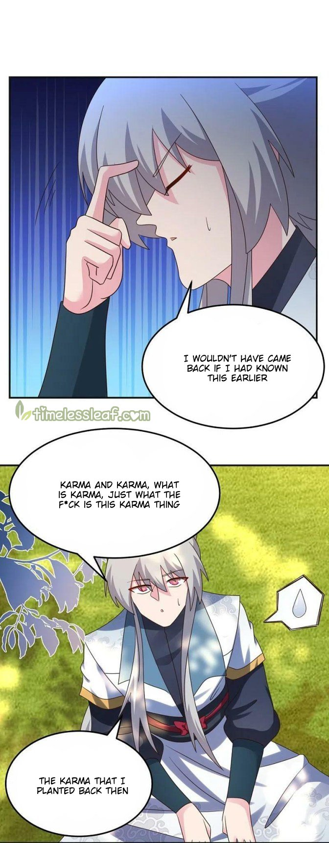 Read Above All Gods EN Manga Online