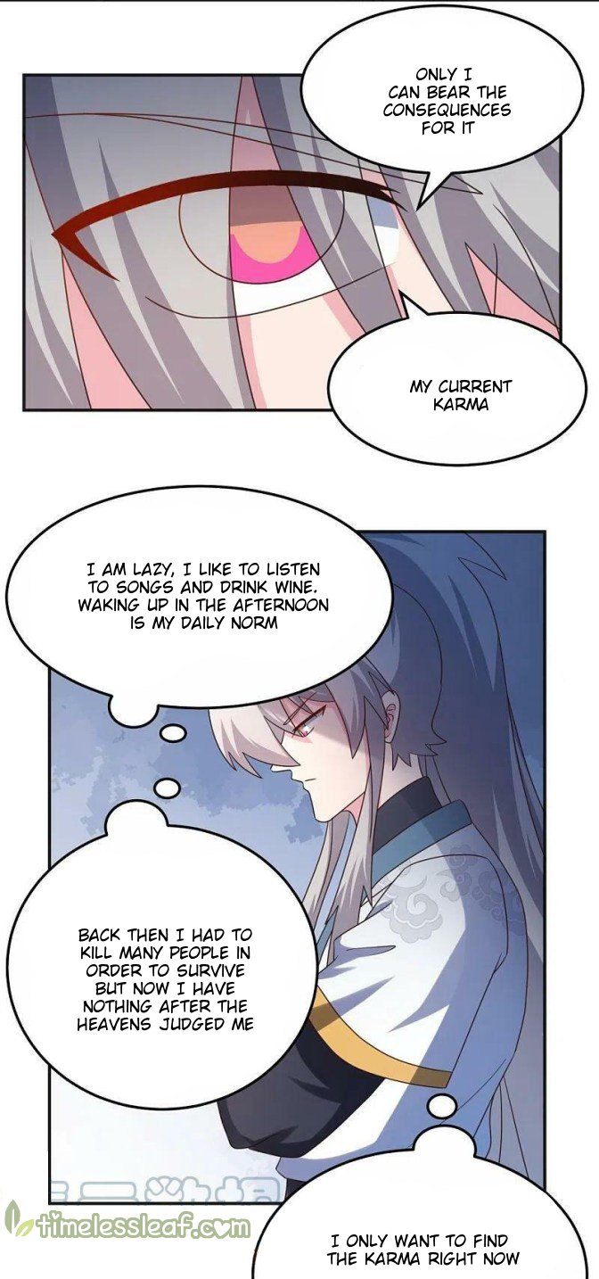Read Above All Gods EN Manga Online
