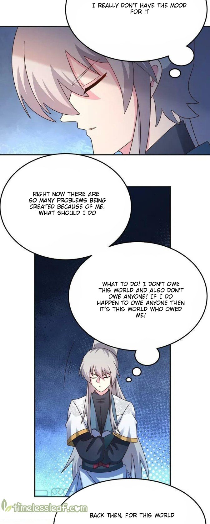 Read Above All Gods EN Manga Online