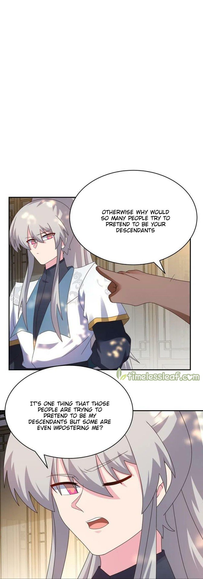 Read Above All Gods EN Manga Online