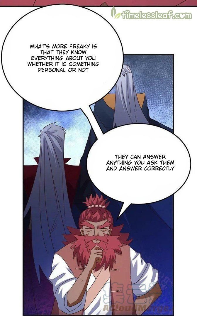 Read Above All Gods EN Manga Online