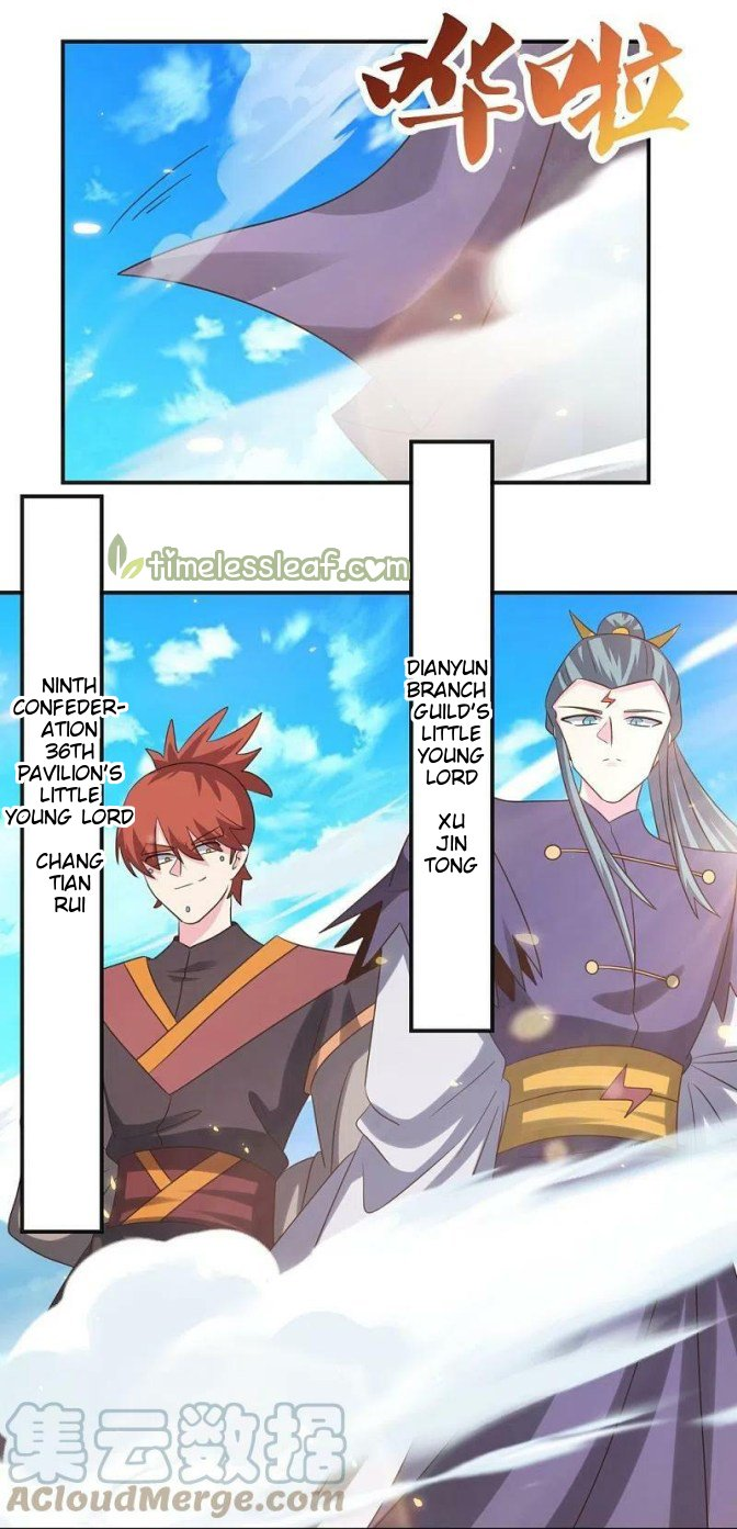 Read Above All Gods EN Manga Online