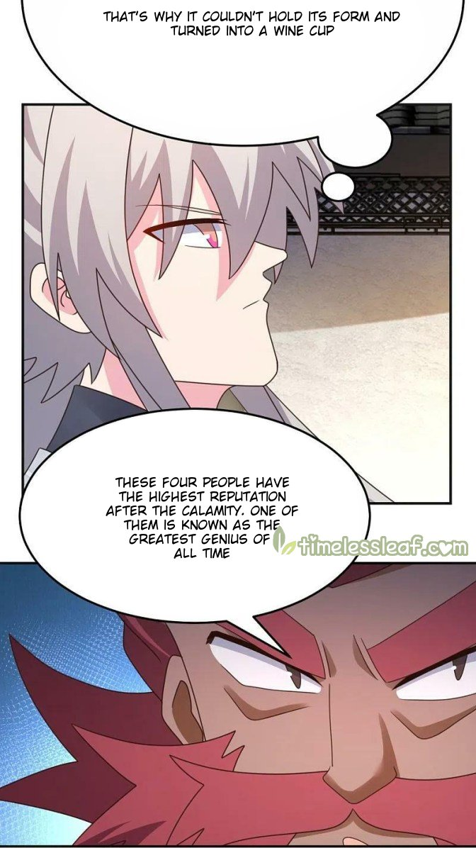 Read Above All Gods EN Manga Online