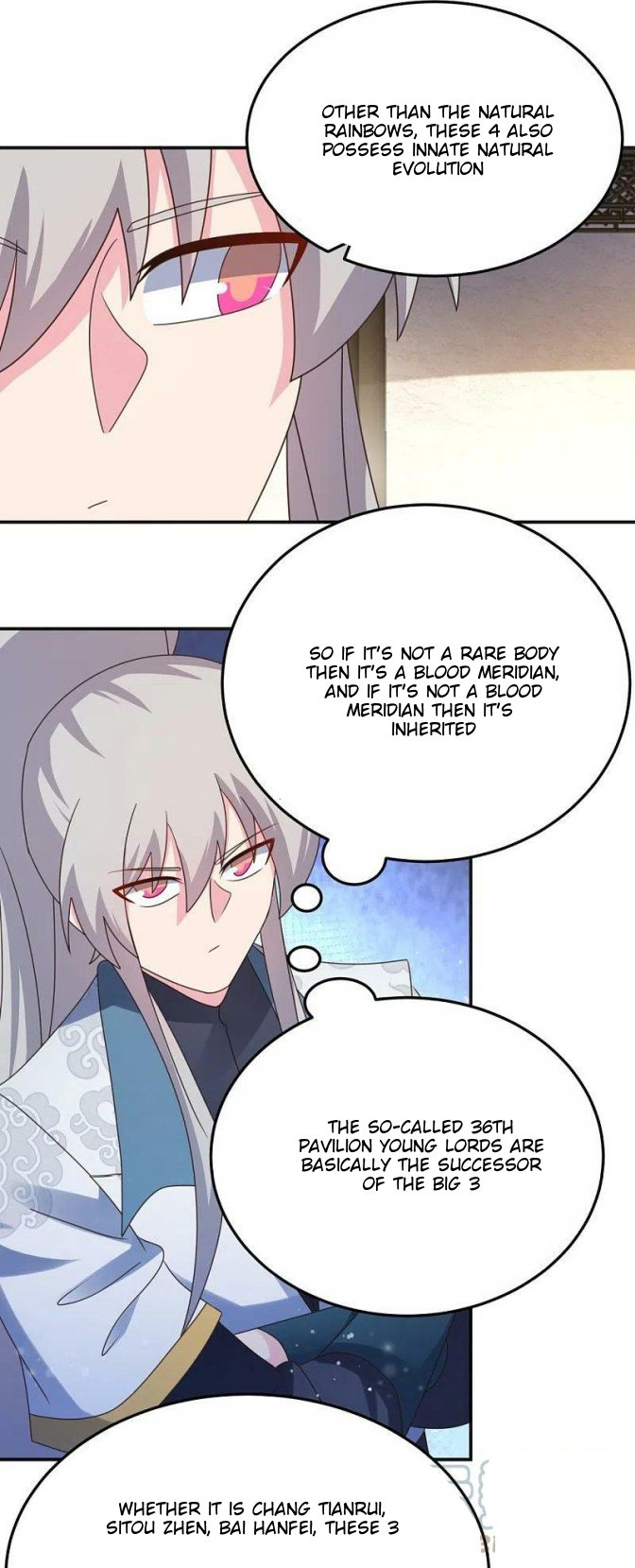 Read Above All Gods EN Manga Online
