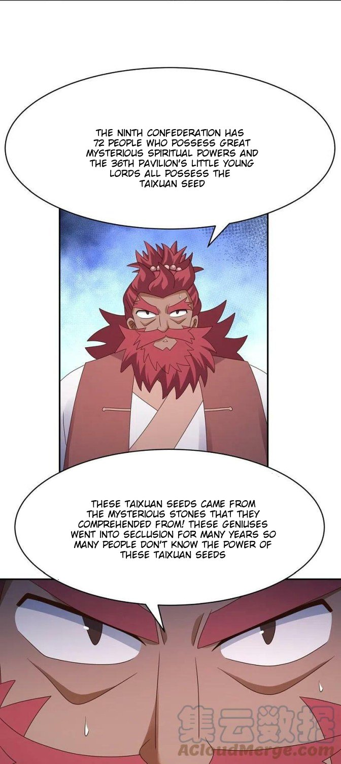 Read Above All Gods EN Manga Online