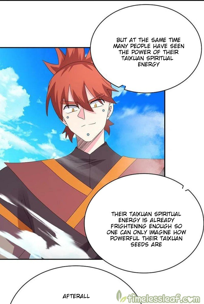 Read Above All Gods EN Manga Online