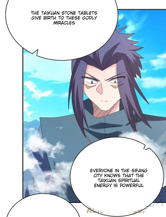 Read Above All Gods EN Manga Online