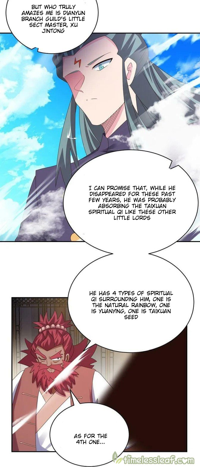Read Above All Gods EN Manga Online