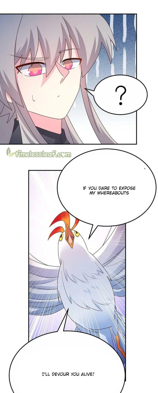 Read Above All Gods EN Manga Online