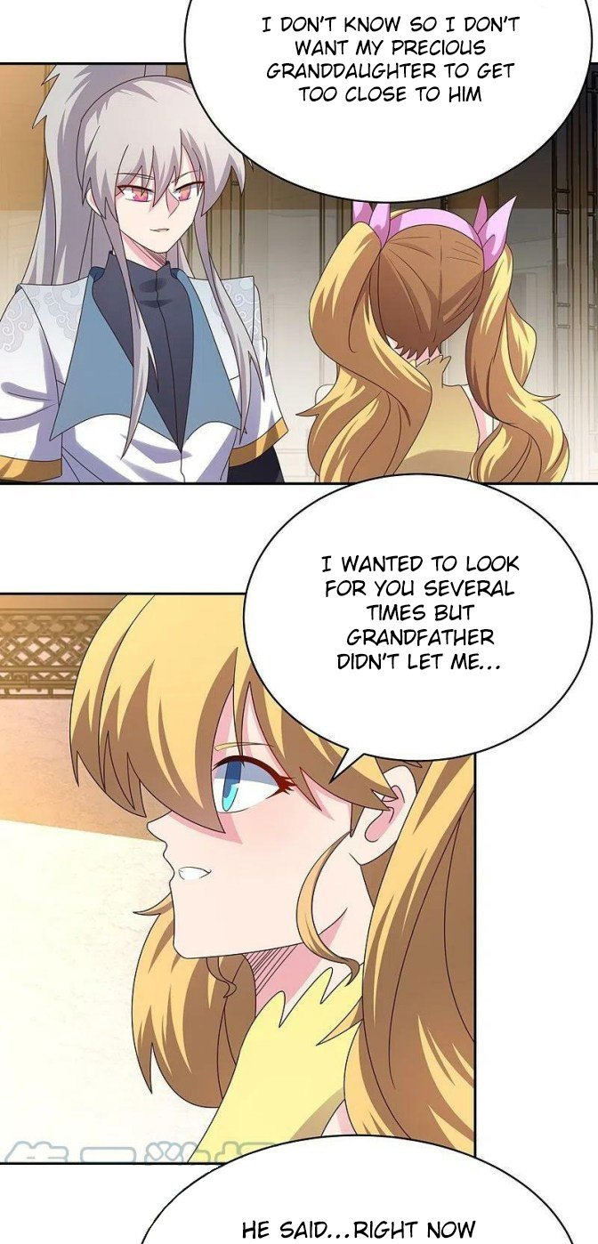 Read Above All Gods EN Manga Online