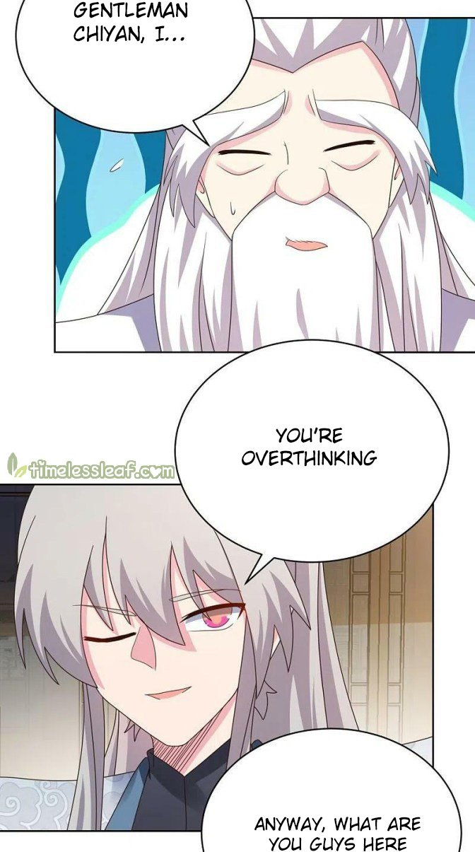 Read Above All Gods EN Manga Online