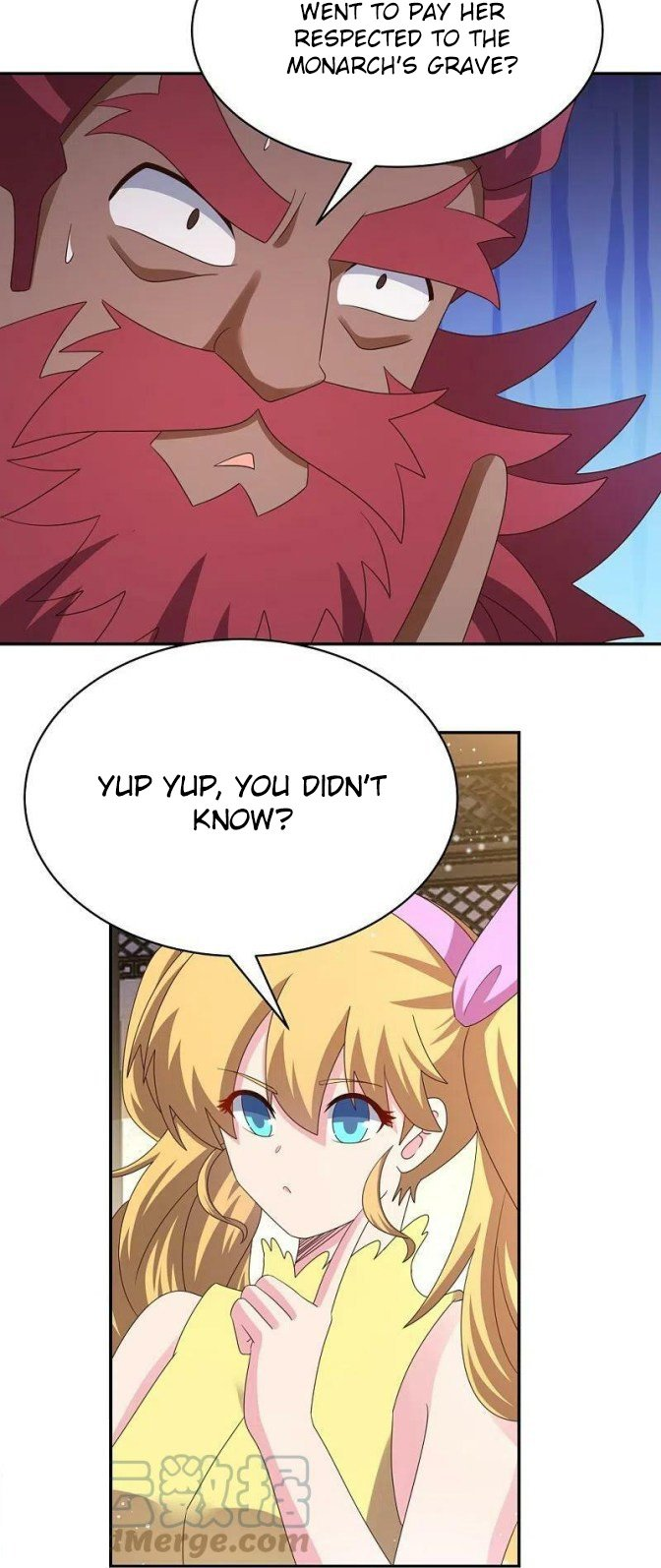 Read Above All Gods EN Manga Online