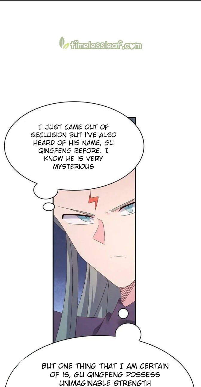 Read Above All Gods EN Manga Online