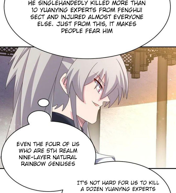 Read Above All Gods EN Manga Online