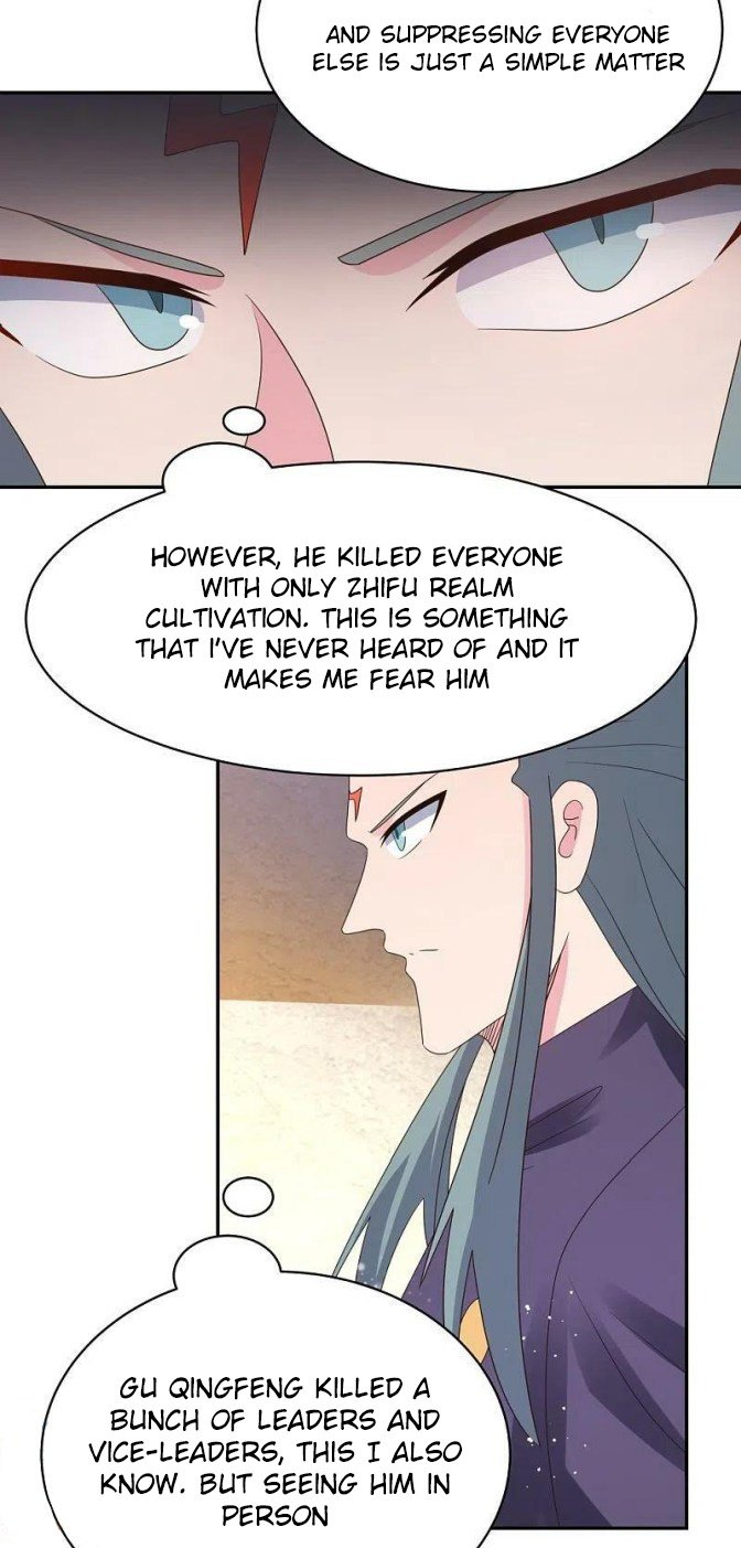 Read Above All Gods EN Manga Online
