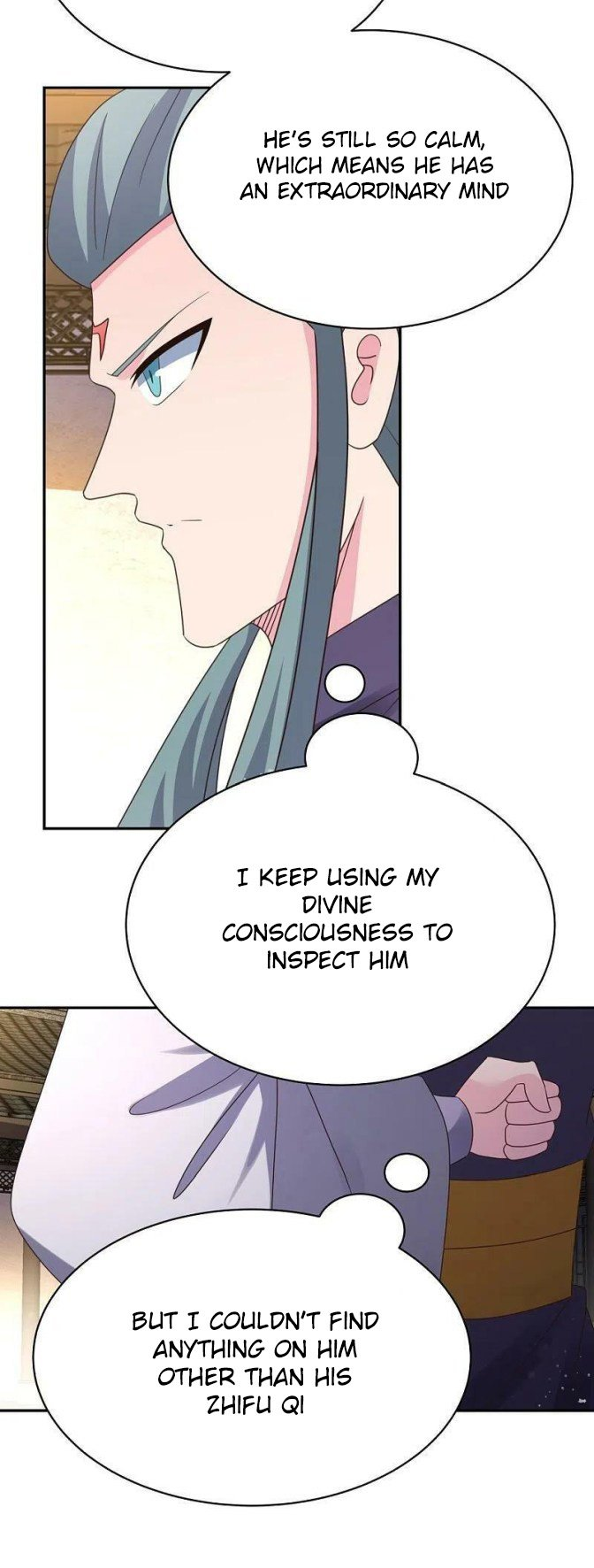 Read Above All Gods EN Manga Online