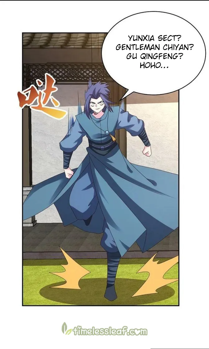Read Above All Gods EN Manga Online