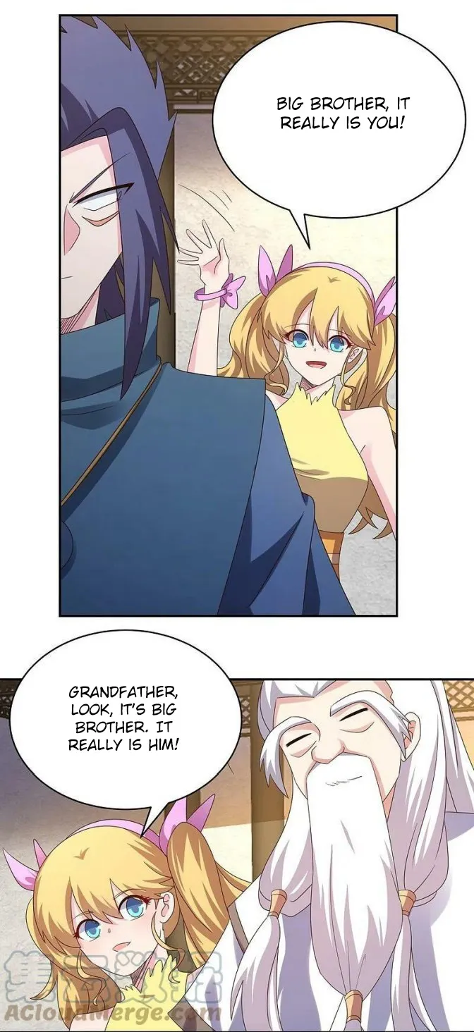 Read Above All Gods EN Manga Online