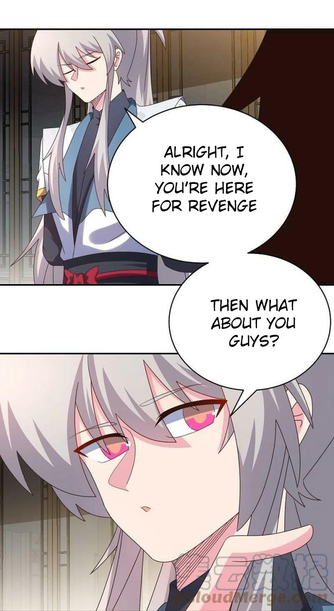 Read Above All Gods EN Manga Online