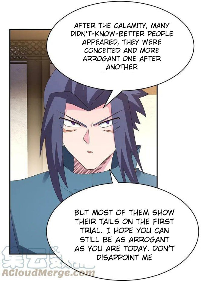 Read Above All Gods EN Manga Online