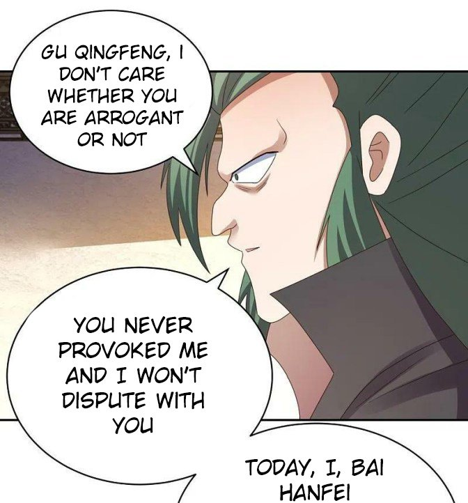 Read Above All Gods EN Manga Online