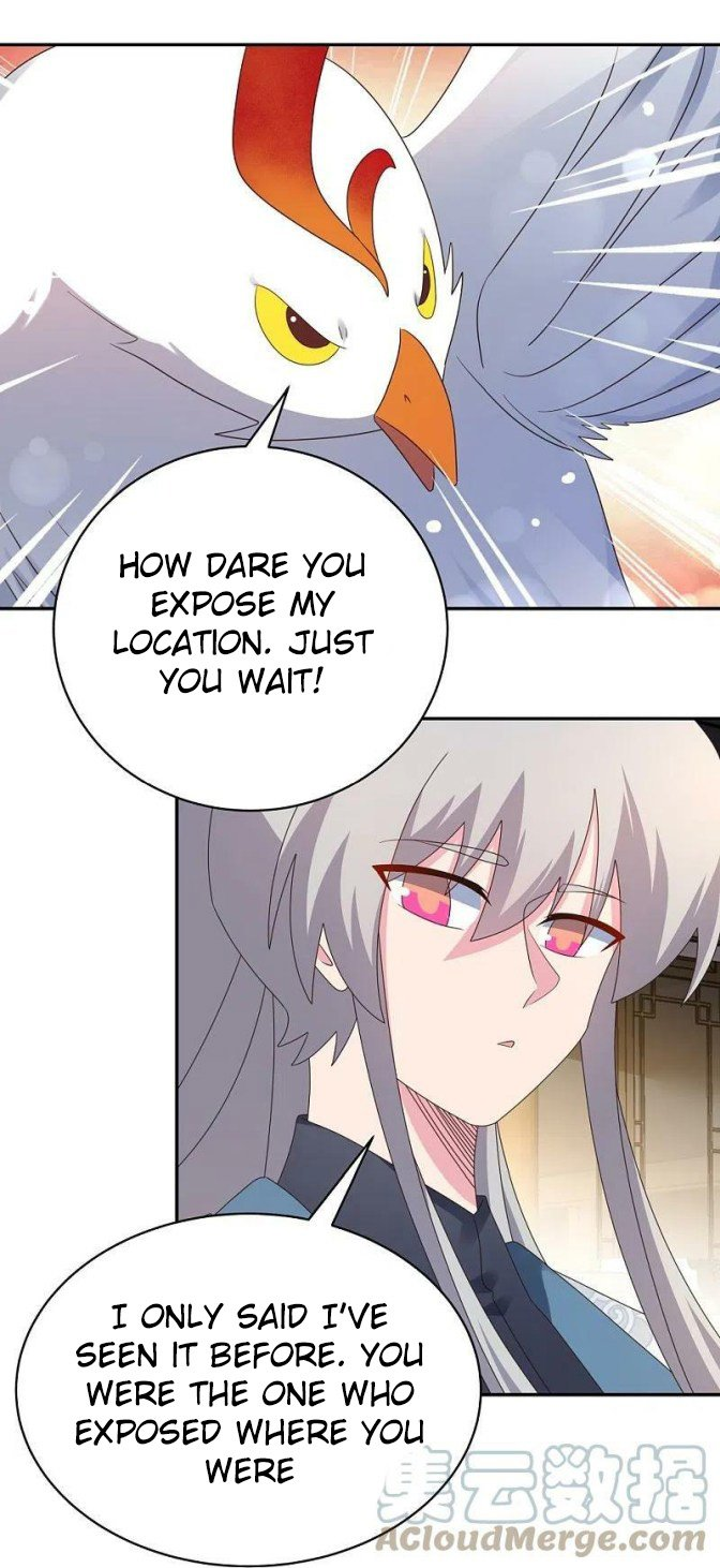 Read Above All Gods EN Manga Online
