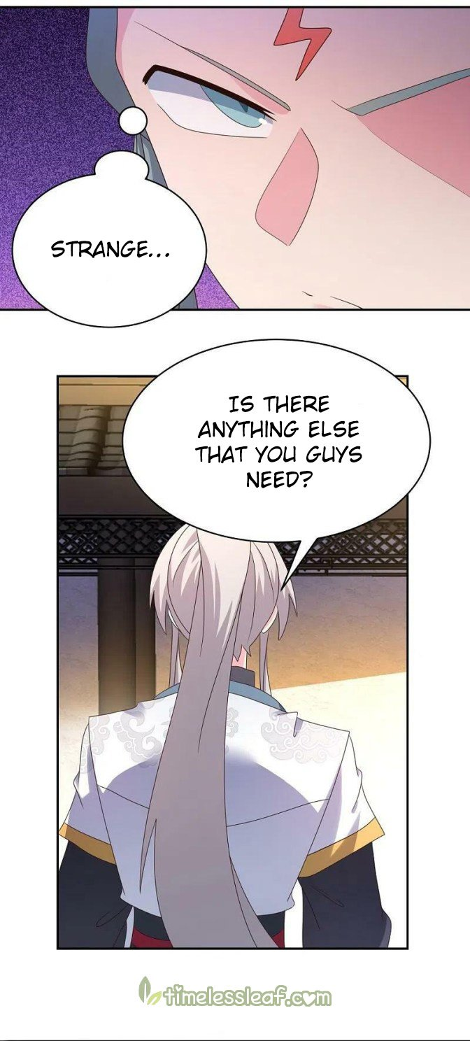 Read Above All Gods EN Manga Online