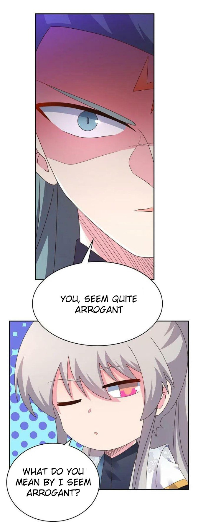 Read Above All Gods EN Manga Online