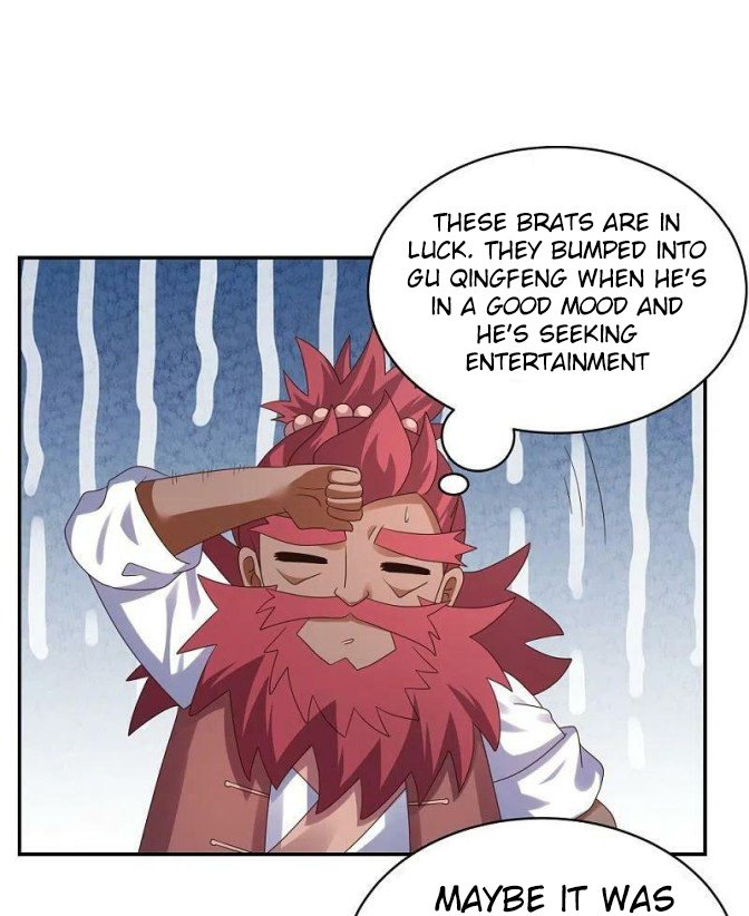 Read Above All Gods EN Manga Online