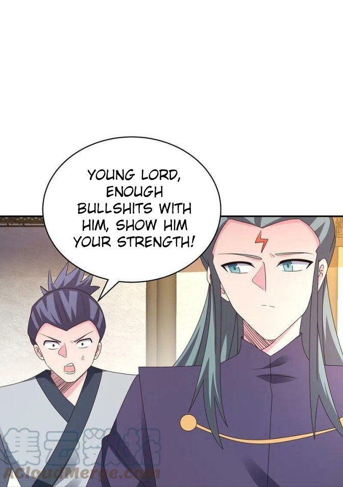 Read Above All Gods EN Manga Online