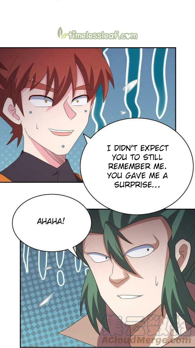 Read Above All Gods EN Manga Online