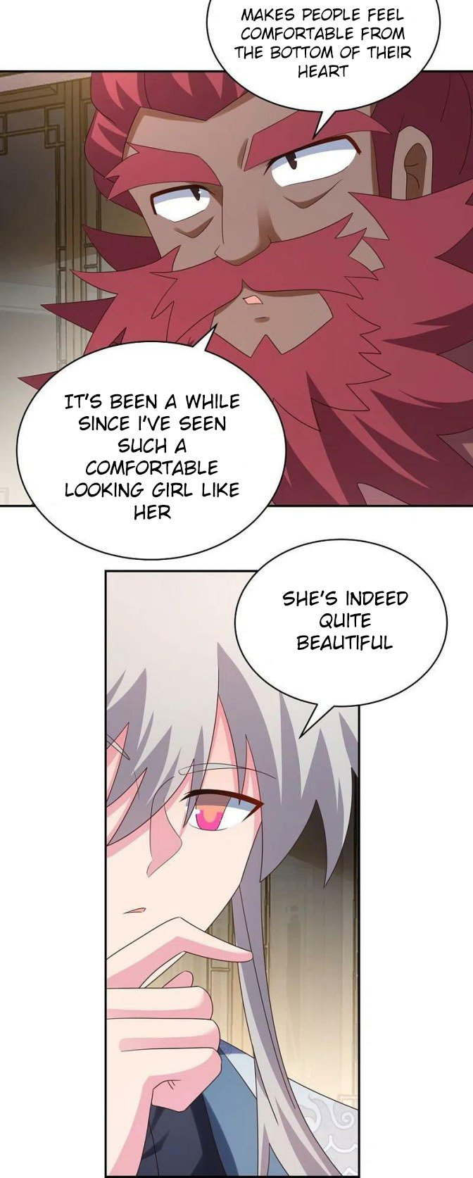 Read Above All Gods EN Manga Online
