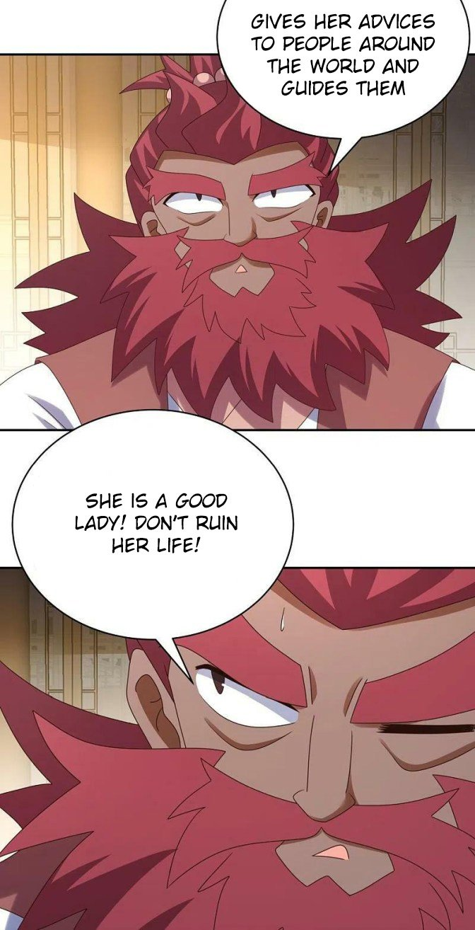 Read Above All Gods EN Manga Online
