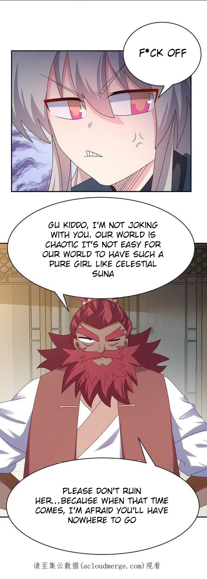 Read Above All Gods EN Manga Online