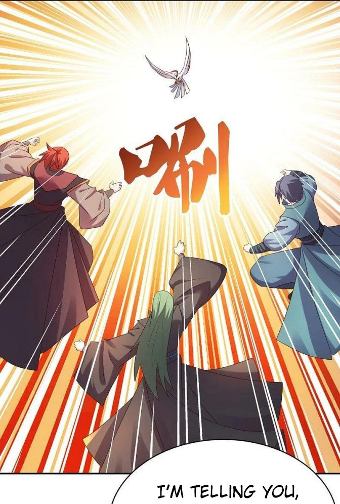 Read Above All Gods EN Manga Online