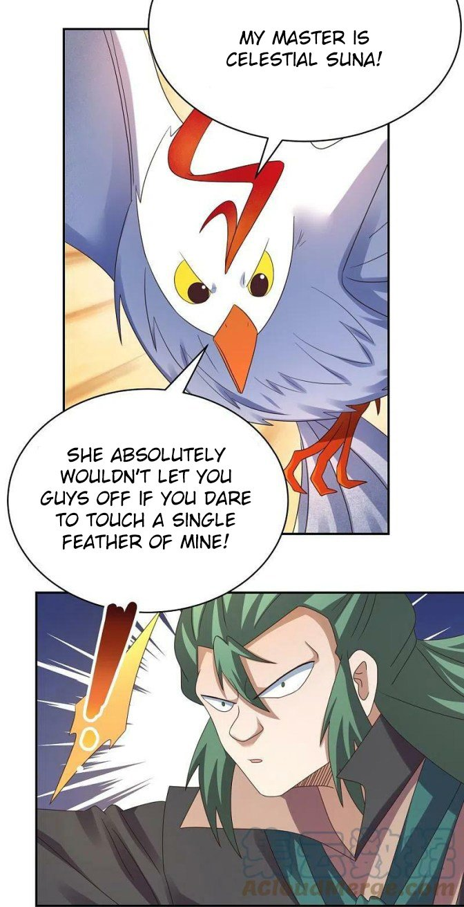Read Above All Gods EN Manga Online