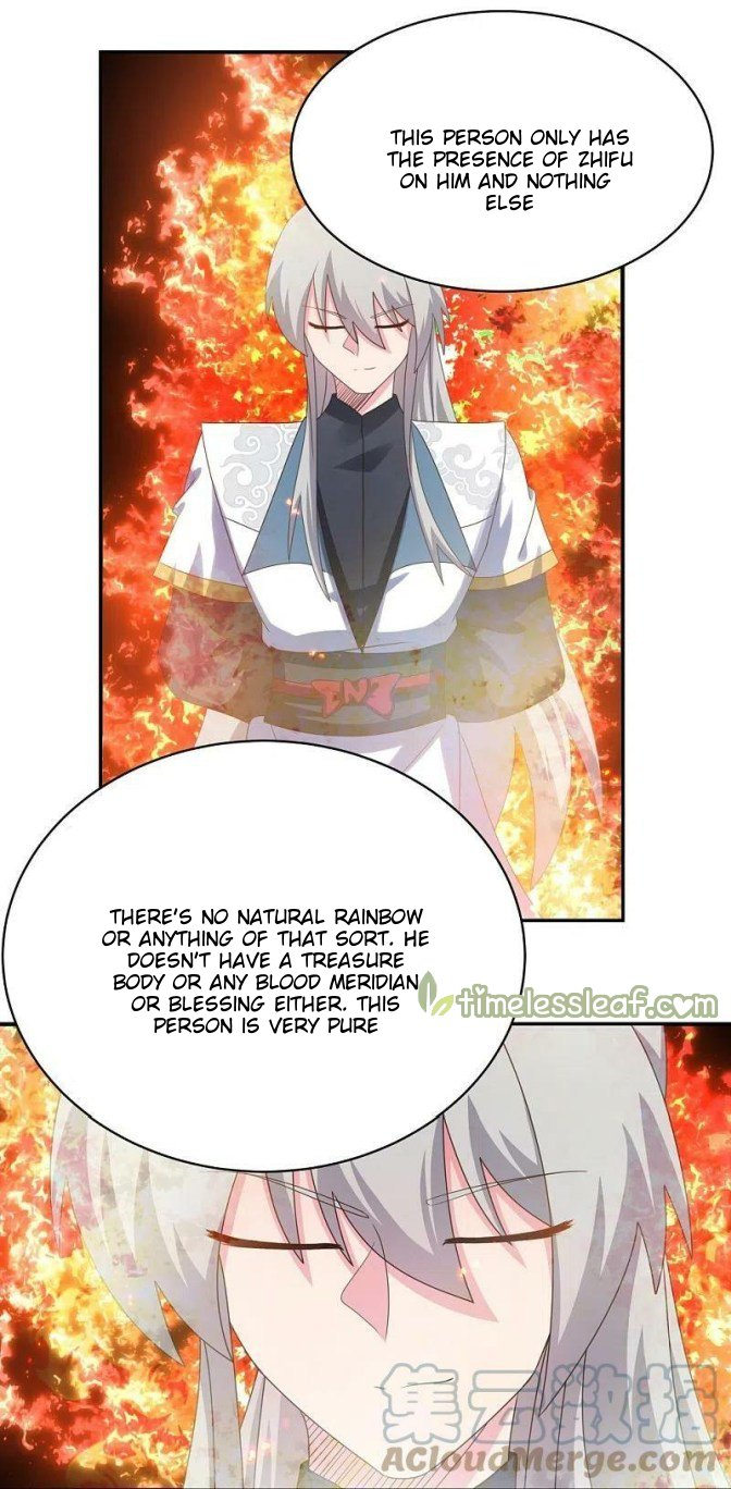 Read Above All Gods EN Manga Online