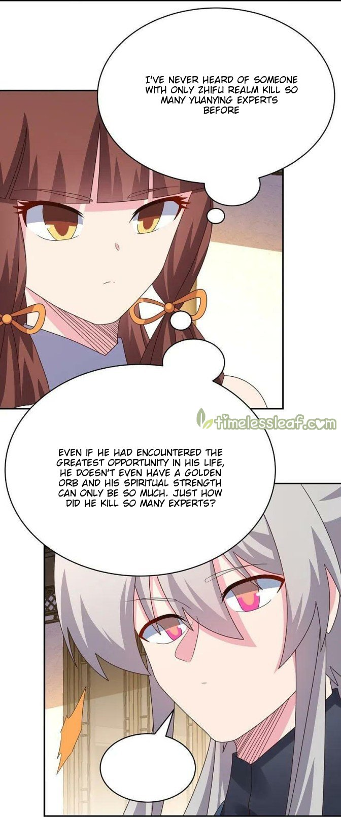 Read Above All Gods EN Manga Online