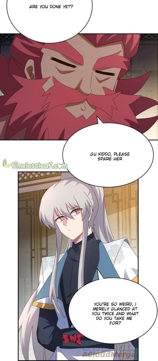 Read Above All Gods EN Manga Online
